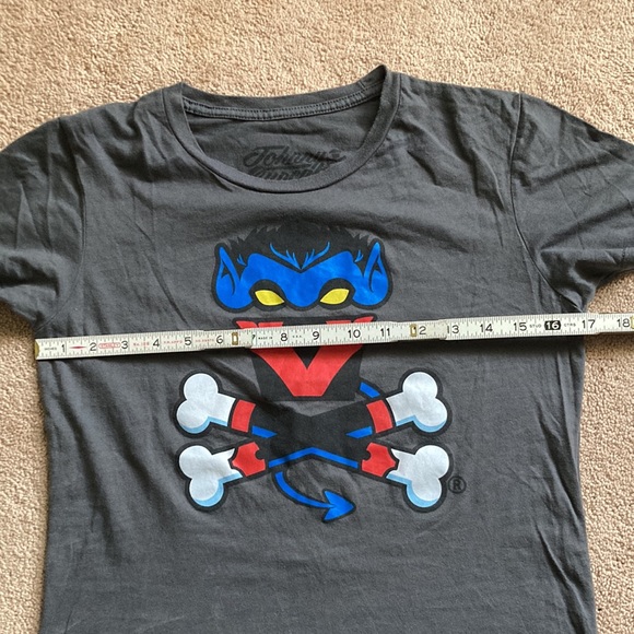 ✅JOHNNY CUPCAKES shirt!🧁 - Picture 7 of 10